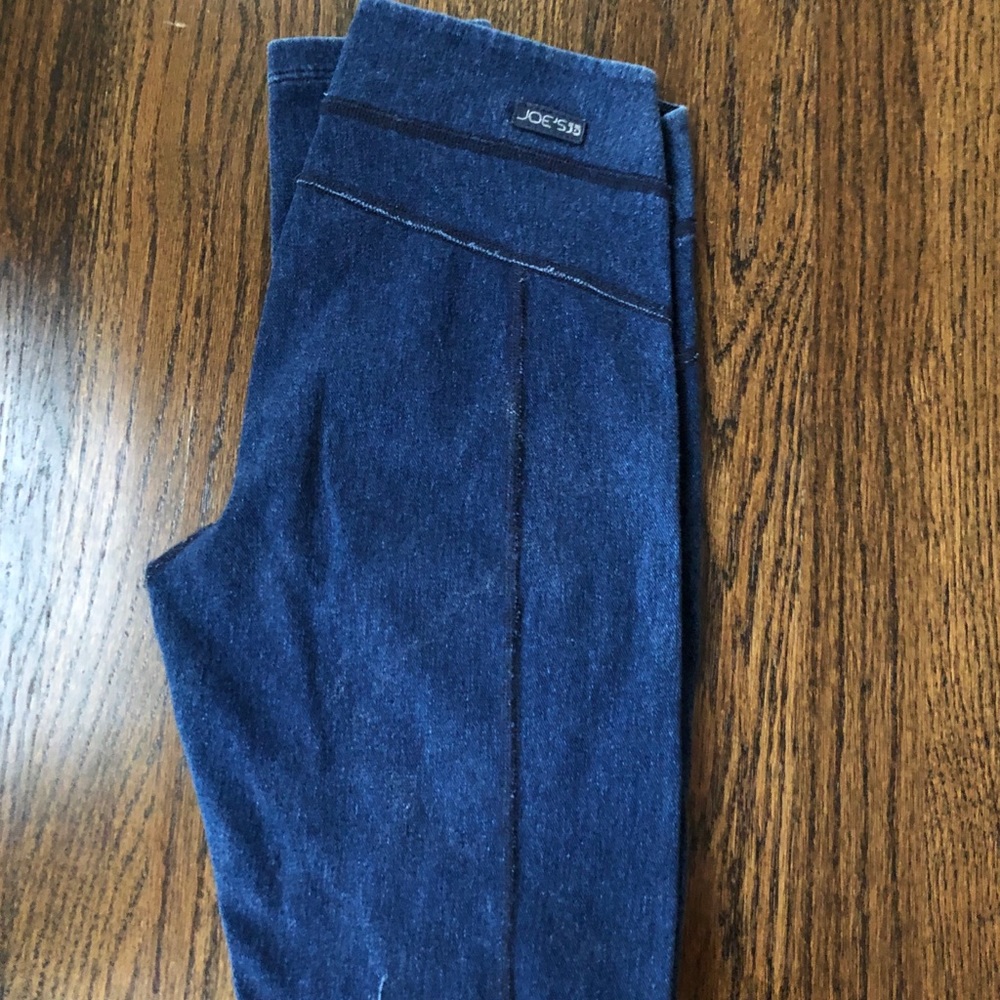 Off duty jean leggings